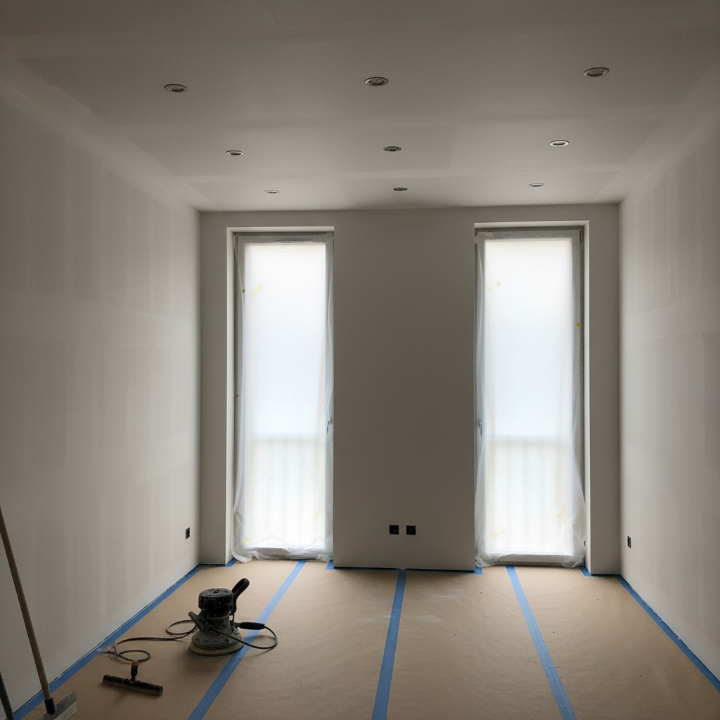 Projet de Plaquiste - Photo 3